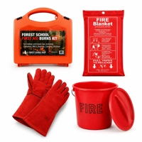 Forest School Fire Safety Set